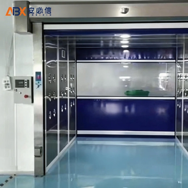 齐齐哈尔市PVC快速门