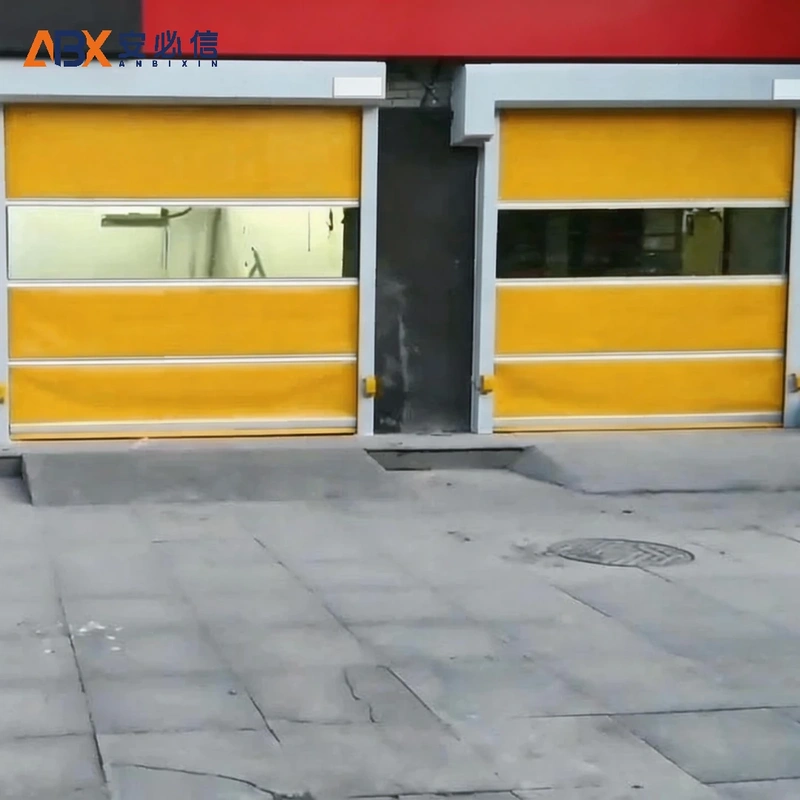 齐齐哈尔市工业快速门