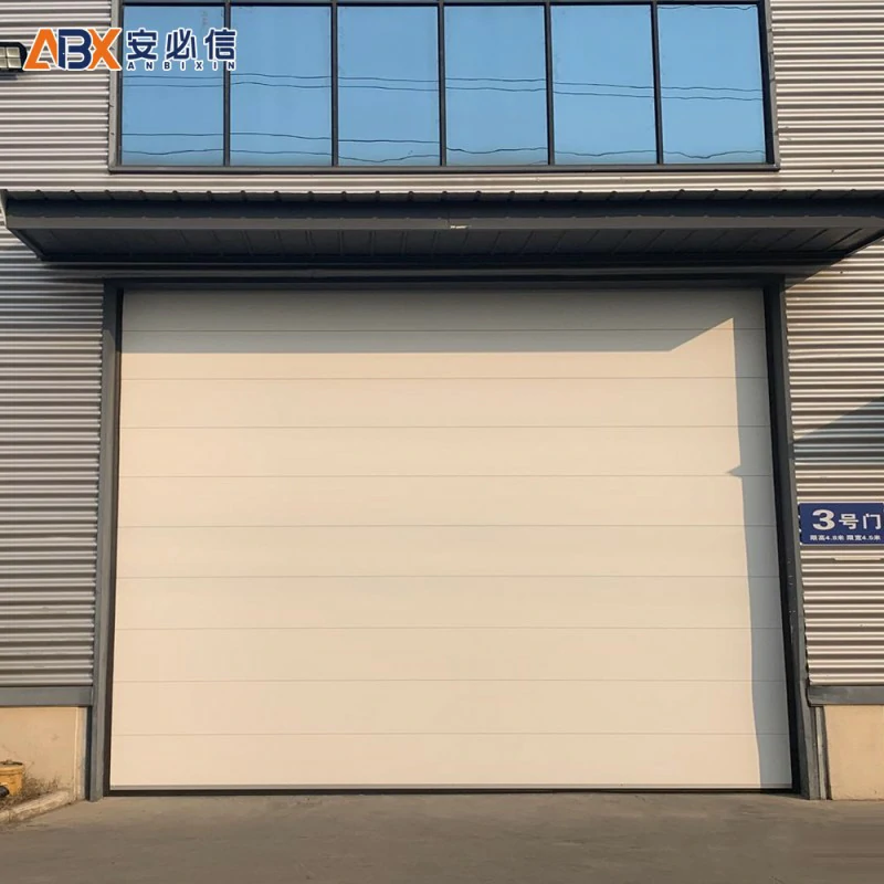 齐齐哈尔市分段式提升门