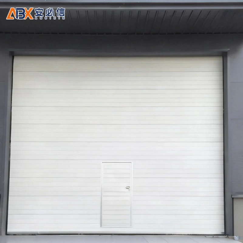 齐齐哈尔市铝合金滑升门