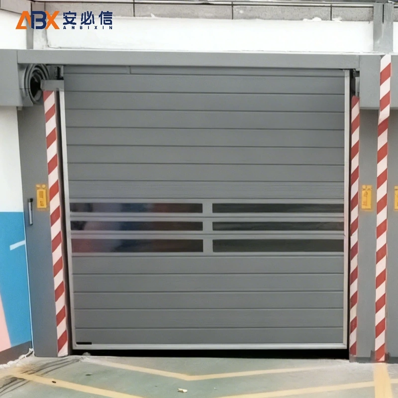 齐齐哈尔市快速卷帘门
